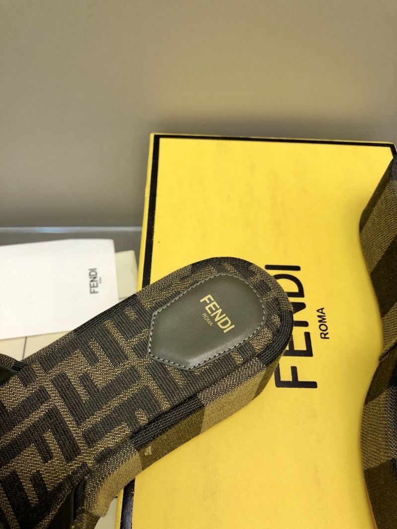 Fendi Slippers